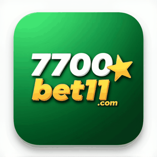 7700bet11: Cassino Seguro e Profissional